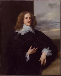Ung gentleman (Earl of Downe)