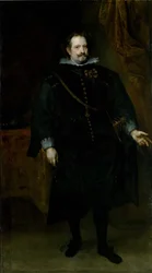 Diego Felipe de Guzman, marskalk av Regganes.