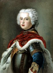 Fredrik II den store, kung av Preussen