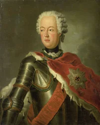 Porträtt av August Wilhelm