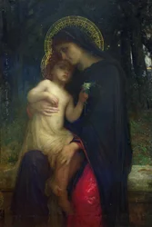 Den smärtfyllda Madonnan