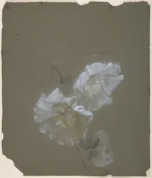 Blommig design