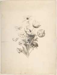 Blommig design