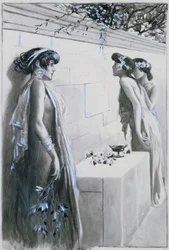 Afrodite, 1896