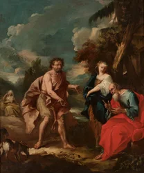 Jakob och Rakel
