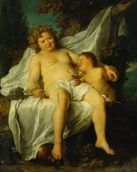 Den berusade Silenus