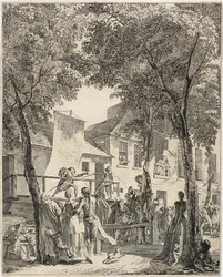 Paraden på boulevarden