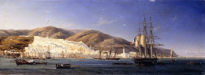Alger hamn