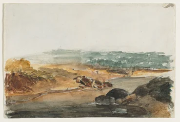 Landskap (rekto)