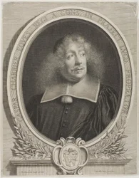 Gaspar Charrier, kungens sekreterare