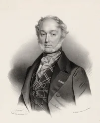 Michele Carafa av Antoine Maurin