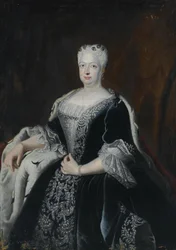 Sophia Dorothea av Hannover 1687-1757, drottninggemål i Preussen