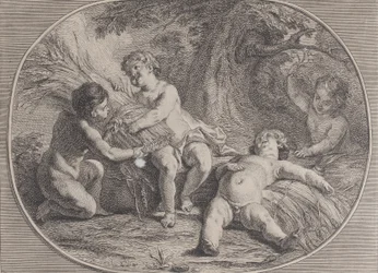 Sommar Sommar, 1740-60.