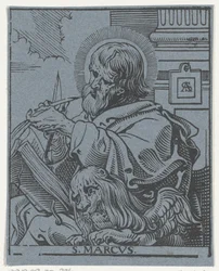 Markera evangelisten De fyra evangelisterna (serietitel)