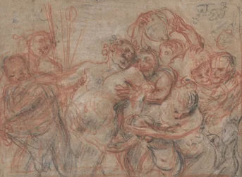 The March of Silenus [raka]