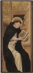 Saint Dominic, 1462-70