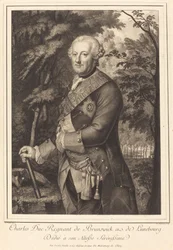 Charles Duke Regnant av Brunswick