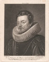 Till minne av den berömde Van Dyck, naturens målare