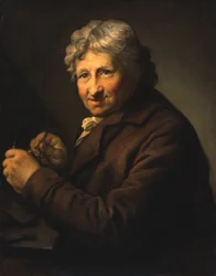 Daniel Nikolaus Chodowiecki (1726-1801). Omkring 1800/1801