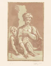 Maria med Kristusbarnet