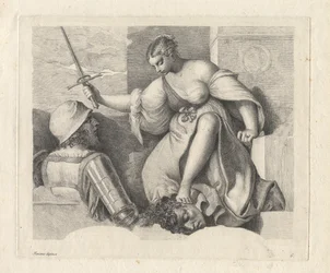 Justitie Judith, 1760.