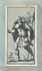 Sankt Jakob den Större, 1723.
