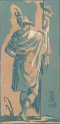 Aposteln Sankt Jakob, 1722.