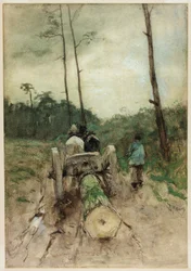 Skogsmästarens vagn