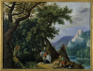 Jakten, 1614