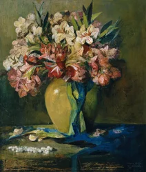 Blombukett