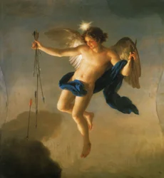 Hesperus som personifiering av kvällen