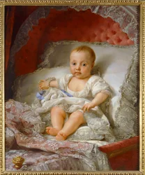 Infanta Carlota Joaquina Teresa av Spanien, drottninggemål av Portugal ...