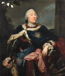 Kurprins Fredrik Kristian av Sachsen (1722-1763)