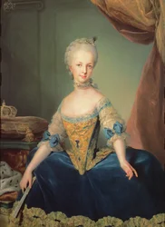 Maria Josepha från Österrike