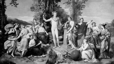 Parnassen, 1761