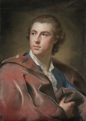 Porträtt av William Burton Conyngham