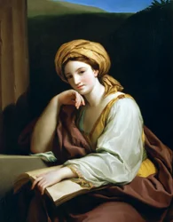 Sybil, av Anton Raphael Mengs