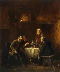 Jägarens berättelse, 1867