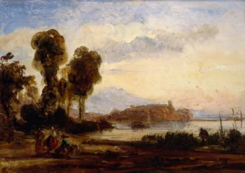 Phlegraean landskap