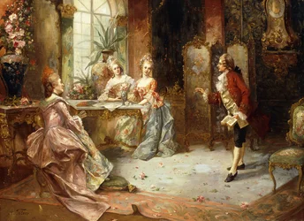 Marie Antoinettes historielektion
