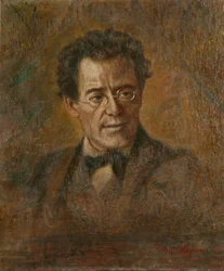 Gustav Mahler, kompositör och dirigent