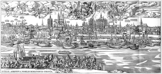 Köln 1530, 1903.