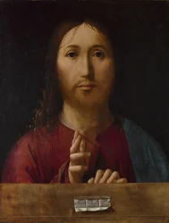 Kristus välsignelse, 1465