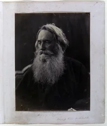 Henry Taylor, ca 1865