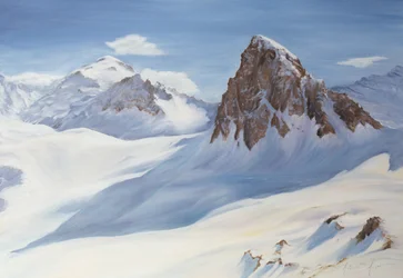Alpina skuggor, 2000