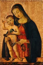 Madonna och barn