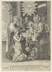 Presentation i templet