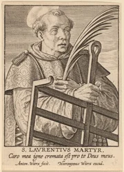 St Lawrence Martyr