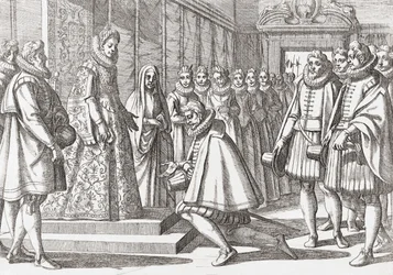 Filip III, kung av Spanien före Margareta av Österrike