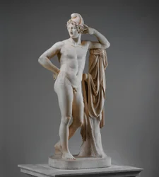 Paris, ca 1822-23 (marmor)